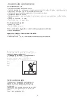 Preview for 21 page of M-system MVW 681 Instruction Book