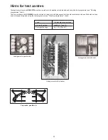 Preview for 22 page of M-system MVW 681 Instruction Book