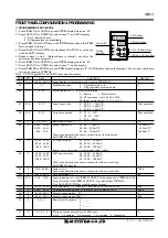 Preview for 2 page of M-system MXLC Instruction Manual