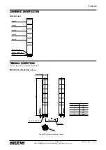 Preview for 2 page of M-system PATLABOR IT40SA2 Instruction Manual