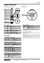 Предварительный просмотр 2 страницы M-system PATLABOR IT40SRE Instruction Manual