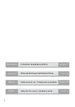 Preview for 2 page of M-system PRF 960/N1 Instruction For The Use - Installation Advice