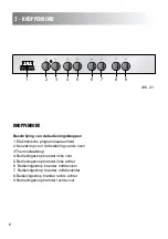 Preview for 6 page of M-system PRF 960/N1 Instruction For The Use - Installation Advice