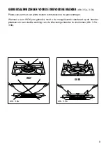 Предварительный просмотр 9 страницы M-system PRF 960/N1 Instruction For The Use - Installation Advice