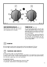 Предварительный просмотр 11 страницы M-system PRF 960/N1 Instruction For The Use - Installation Advice