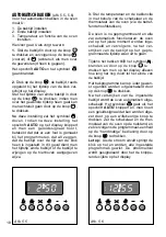 Preview for 18 page of M-system PRF 960/N1 Instruction For The Use - Installation Advice