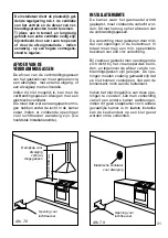 Предварительный просмотр 31 страницы M-system PRF 960/N1 Instruction For The Use - Installation Advice