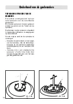 Предварительный просмотр 34 страницы M-system PRF 960/N1 Instruction For The Use - Installation Advice