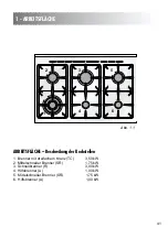 Предварительный просмотр 41 страницы M-system PRF 960/N1 Instruction For The Use - Installation Advice