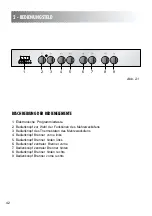 Предварительный просмотр 42 страницы M-system PRF 960/N1 Instruction For The Use - Installation Advice