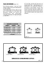 Предварительный просмотр 44 страницы M-system PRF 960/N1 Instruction For The Use - Installation Advice