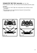 Preview for 45 page of M-system PRF 960/N1 Instruction For The Use - Installation Advice