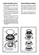 Preview for 57 page of M-system PRF 960/N1 Instruction For The Use - Installation Advice