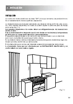 Предварительный просмотр 99 страницы M-system PRF 960/N1 Instruction For The Use - Installation Advice