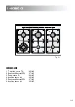 Предварительный просмотр 113 страницы M-system PRF 960/N1 Instruction For The Use - Installation Advice