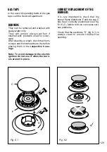 Предварительный просмотр 129 страницы M-system PRF 960/N1 Instruction For The Use - Installation Advice