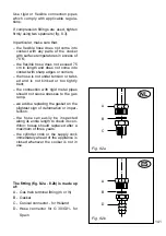 Preview for 141 page of M-system PRF 960/N1 Instruction For The Use - Installation Advice