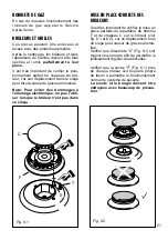 Предварительный просмотр 21 страницы M-system PRF 965 IX Instruction For The Use - Installation Advice