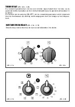 Preview for 48 page of M-system PRF 965 IX Instruction For The Use - Installation Advice