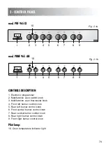 Preview for 79 page of M-system PRF 965 IX Instruction For The Use - Installation Advice