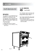 Preview for 104 page of M-system PRF 965 IX Instruction For The Use - Installation Advice