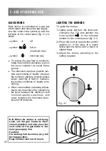 Preview for 40 page of M-system PROFI 95 IX Instruction For The Use - Installation Advice