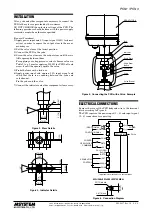 Предварительный просмотр 4 страницы M-system PSN1 Instruction Manual