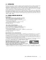 Preview for 6 page of M-system PU-2A Operation Manual