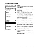 Preview for 8 page of M-system PU-2A Operation Manual