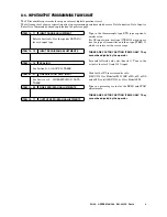 Preview for 9 page of M-system PU-2A Operation Manual