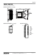 Предварительный просмотр 3 страницы M-system R10-BS1 Instruction Manual