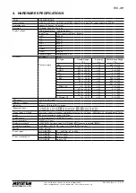 Предварительный просмотр 4 страницы M-system R1C-GH Instruction Manual