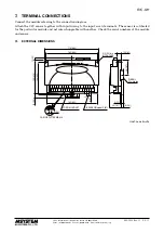 Предварительный просмотр 6 страницы M-system R1C-GH Instruction Manual