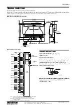 Предварительный просмотр 3 страницы M-system R1D-GH2 Instruction Manual