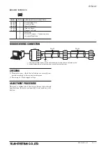 Preview for 4 page of M-system R1M-A1 Instruction Manual