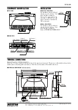 Preview for 3 page of M-system R1M-GH Instruction Manual