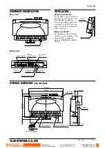 Preview for 10 page of M-system R1M Series Reference Manual