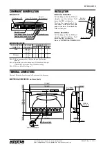 Preview for 2 page of M-system R1MS-GH3 Instruction Manual