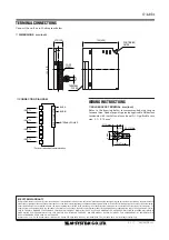 Preview for 3 page of M-system R3-AS4 Instruction Manual