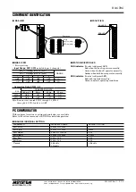 Предварительный просмотр 2 страницы M-system R3-CT8C Instruction Manual