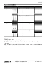 Предварительный просмотр 6 страницы M-system R3-GE1 Instruction Manual