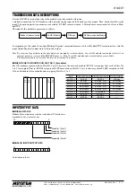 Предварительный просмотр 7 страницы M-system R3-GE1 Instruction Manual