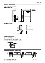 Preview for 3 page of M-system R3-GM1 Instruction Manual