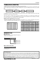 Preview for 6 page of M-system R3-GM1 Instruction Manual