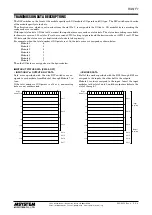 Предварительный просмотр 4 страницы M-system R3-NF1 Instruction Manual