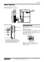 Предварительный просмотр 3 страницы M-system R3-NF2 Instruction Manual