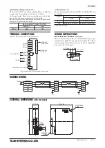 Предварительный просмотр 3 страницы M-system R3-NM1 Instruction Manual