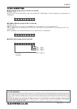 Предварительный просмотр 4 страницы M-system R3-NP1 Instruction Manual