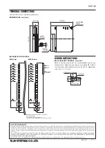 Preview for 3 page of M-system R3-PA8 Instruction Manual