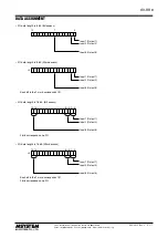 Предварительный просмотр 5 страницы M-system R3-RR8 Instruction Manual